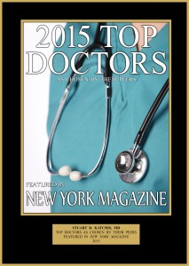 Stuart Katchis MD, New York Magazine Top Doctors
